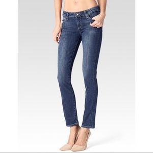 Paige Skyline Ankle Peg